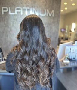 Hair salon Platinum Salon near me