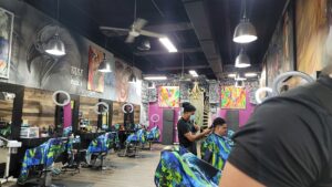 Barber shop Prestige Barbershop near me