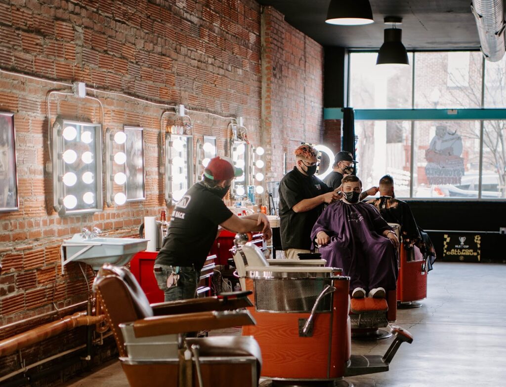 Barber shop Psychobilly Barbershop near me