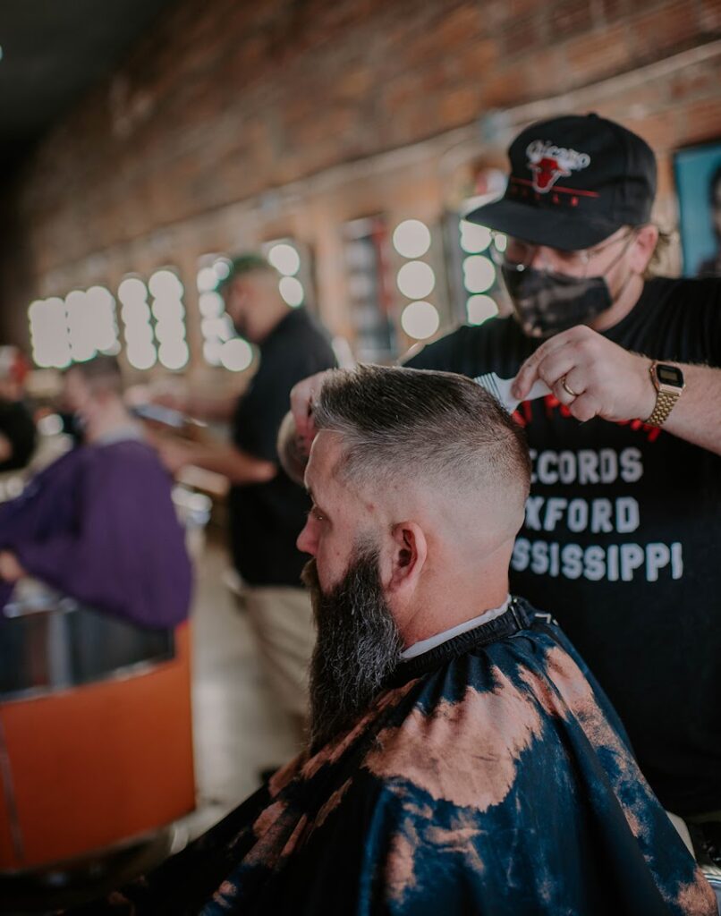 Barber shop Psychobilly Barbershop near me