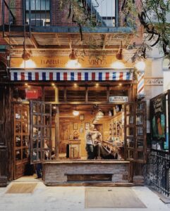Barber shop Rafaels Barbershop Vintage NYC near me