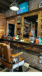 Barber shop Rafaels Barbershop Vintage NYC near me