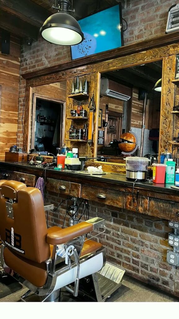 Barber shop Rafaels Barbershop Vintage NYC near me