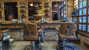 Barber shop Rafaels Barbershop Vintage NYC near me