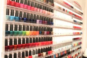 Nail salon Rainbow Nail Spa near me