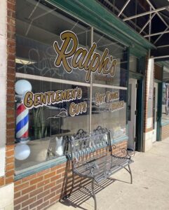 Barber shop Ralph's Barbershop near me