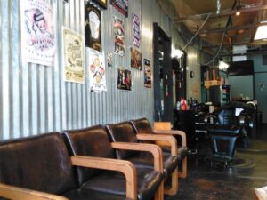 Barber shop Razor's Edge Barbershop near me