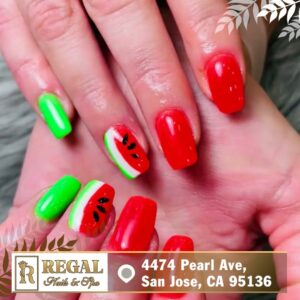 Nail salon Regal Nails & Spa near me