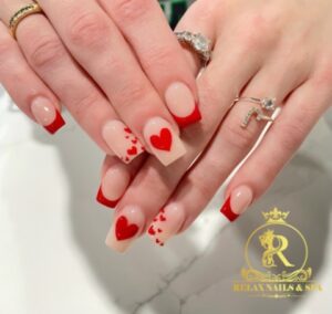 Nail salon Relax Nails & Spa near me