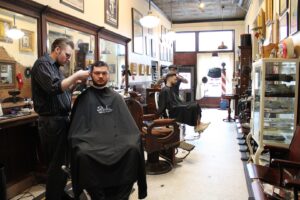 Barber shop Rob's Chop Shop near me