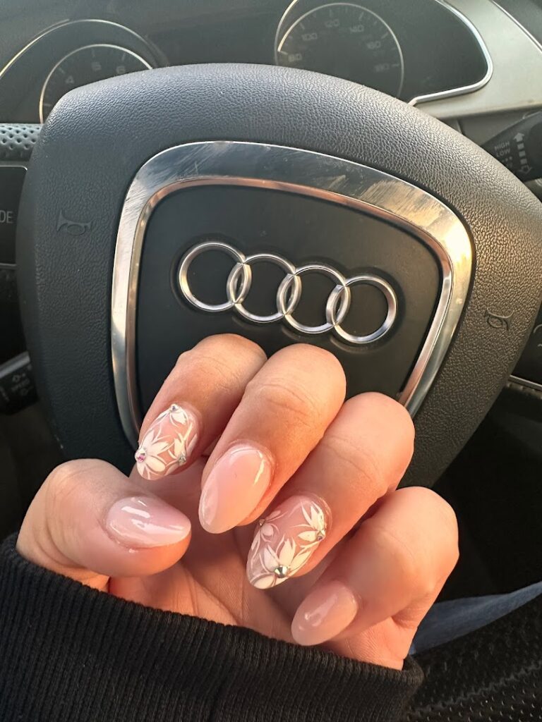 Nail salon Rose Canyon Beauty & Spa near me