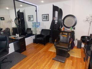 Beauty salon Salon Central of The Carolinas near me