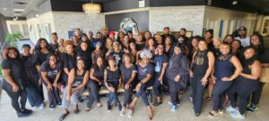 Hair salon Salon Meyerland - Relaxed and Natural Black Hair in Houston near me