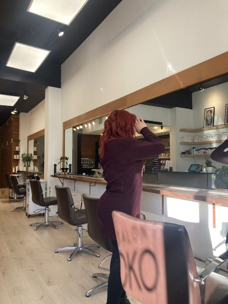 Hair salon Salon Oko near me