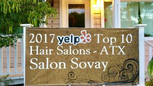 Hair salon Salon Sovay near me