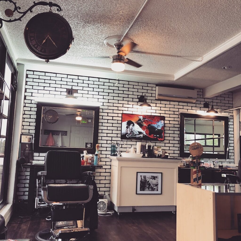 Barber shop San Miguel’s Barbershop near me