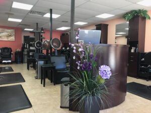 Hair salon Shearology Hair Salon San Diego near me