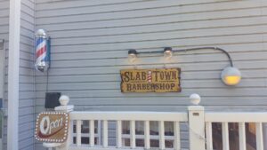 Barber shop Slabtown Barbershop near me