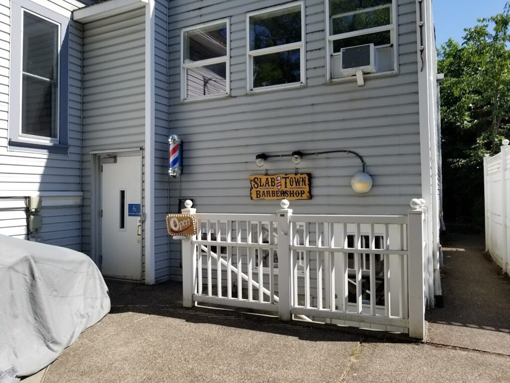 Barber shop Slabtown Barbershop near me