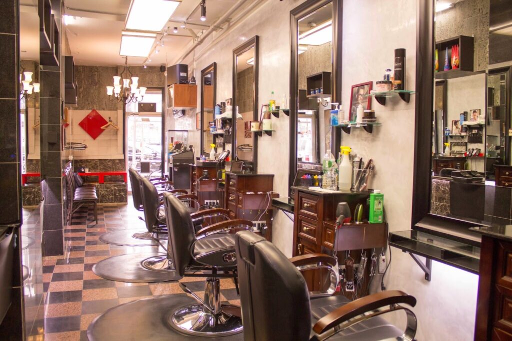 Barber shop Soho NYC Barbers near me