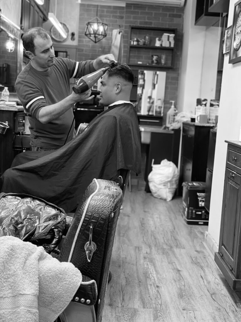 Barber shop Soho NYC Barbers near me