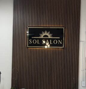 Hair salon Sol Salon Chicago & Spa near me