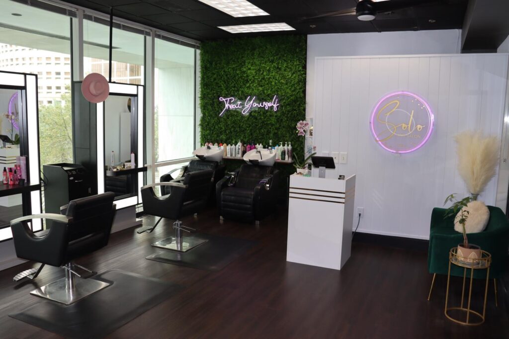 Hair salon Solo Hair Salon near me