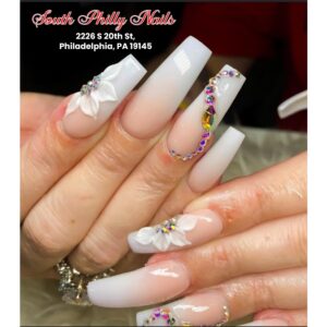 Nail salon South Philly Nails near me