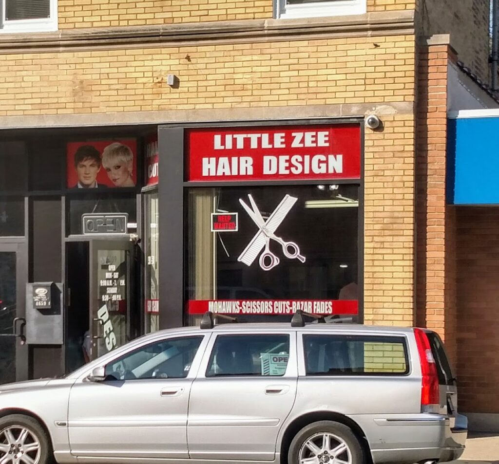 Barber shop Stay Fresh Barbershop near me