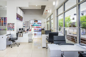 Beauty salon Studio-D Brickell near me