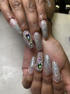 Nail salon Super Elegance Nails and Spa near me