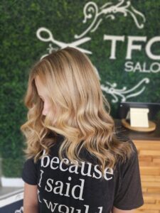 Hair salon TFO Salon near me