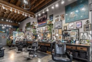 Barber shop Take Pride Barbershop near me