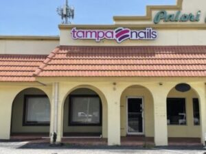 Nail salon Tampa Nails near me