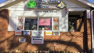 Nail salon Thai Nails House By Ann near me