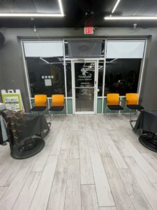 Barber shop The Blueprint Barbershop 3 near me