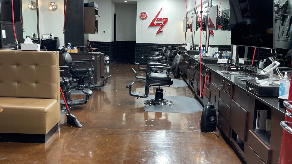 Barber shop The Good Life near me