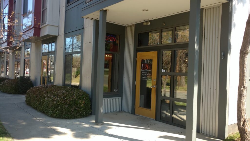 Barber shop The Man Cave Barbershop Charlotte LLC near me