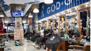 Barber shop The Spot Barbershop - Coral Way near me