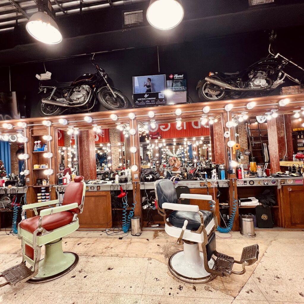 Barber shop The Spot Barbershop - Downtown Miami near me