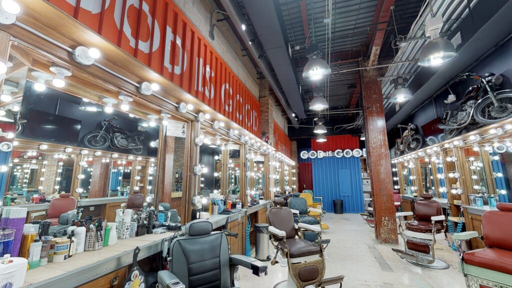 Barber shop The Spot Barbershop - Downtown Miami near me