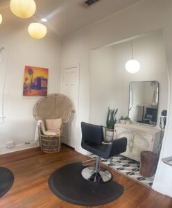 Beauty salon Third Space Salon near me