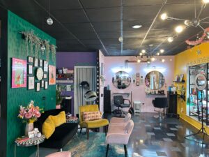 Hair salon Tiger lilly Salon near me