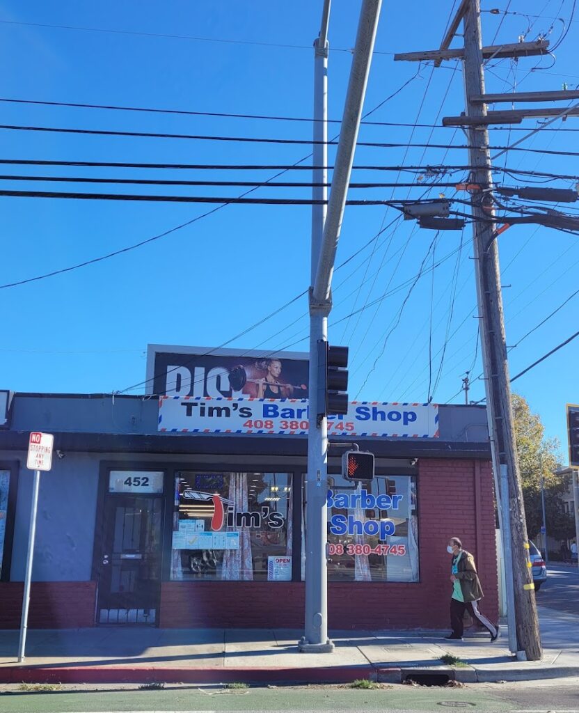 Barber shop Tim's Barbershop near me