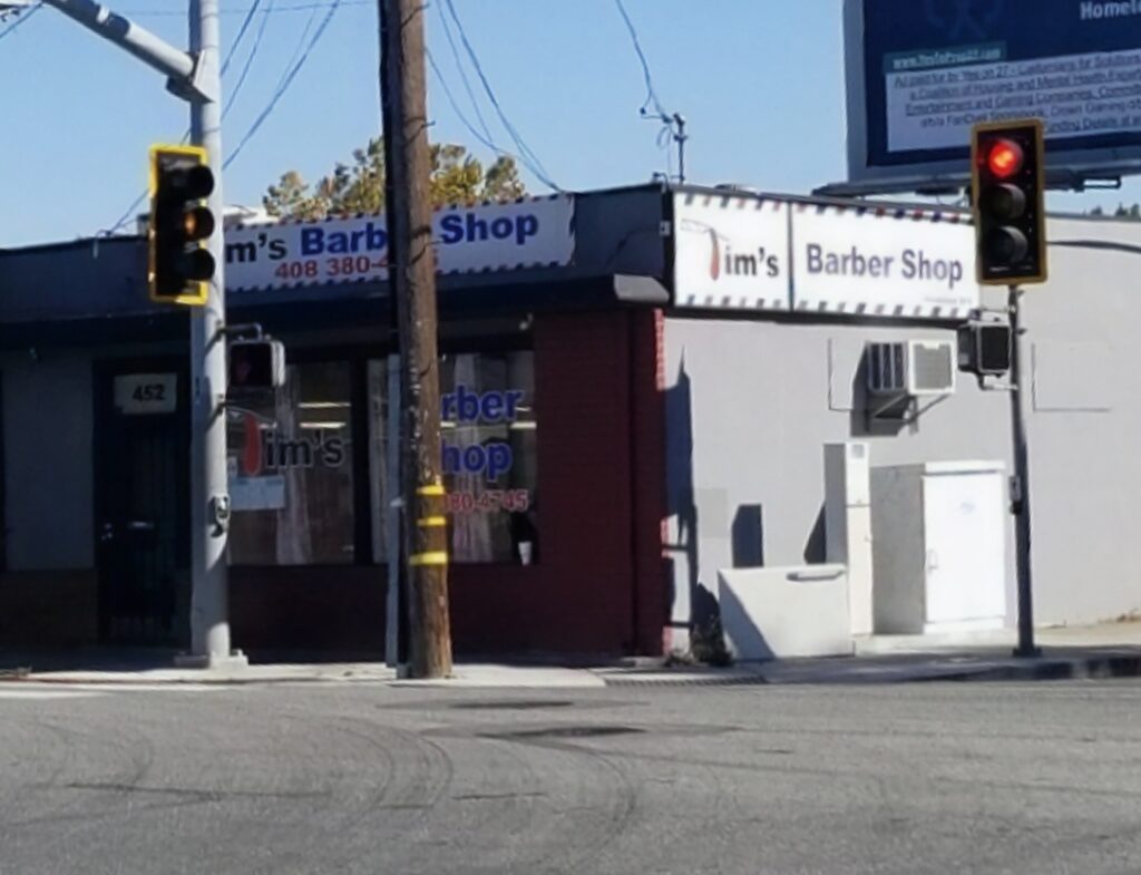 Barber shop Tim's Barbershop near me