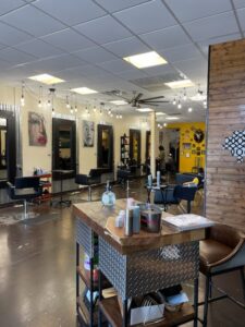 Hair salon Tres Salon near me