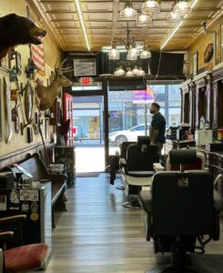 Barber shop Turner's Barber Shop & Shave Parlor near me