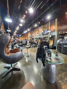 Barber shop Underground Barbershop near me