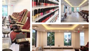 Nail salon Uptown Galleria Nails & Spa Houston near me