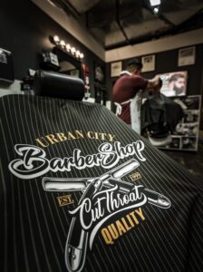 Barber shop Urban City Barbershop - Houston near me